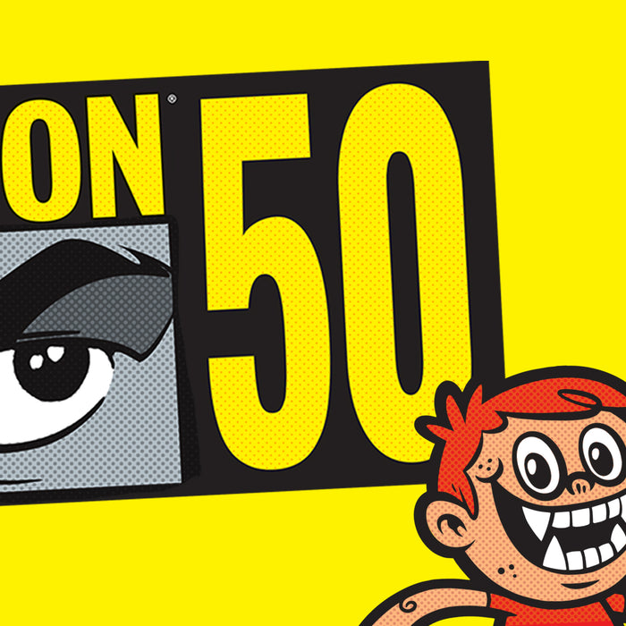 We're Going to San Diego Comic Con 2019!