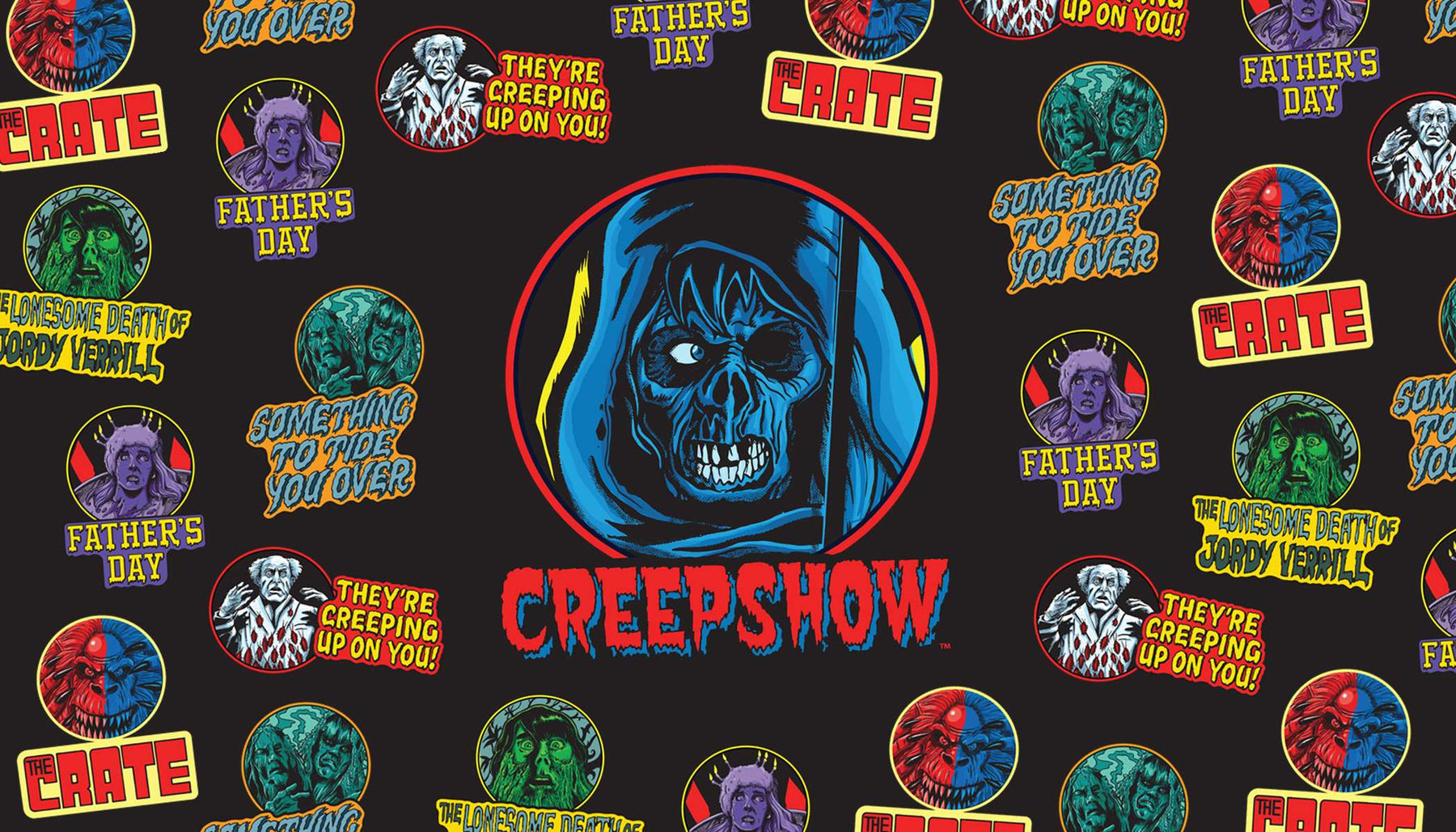 It's Creepshow's 40th Anniversary and We're Celebrating!