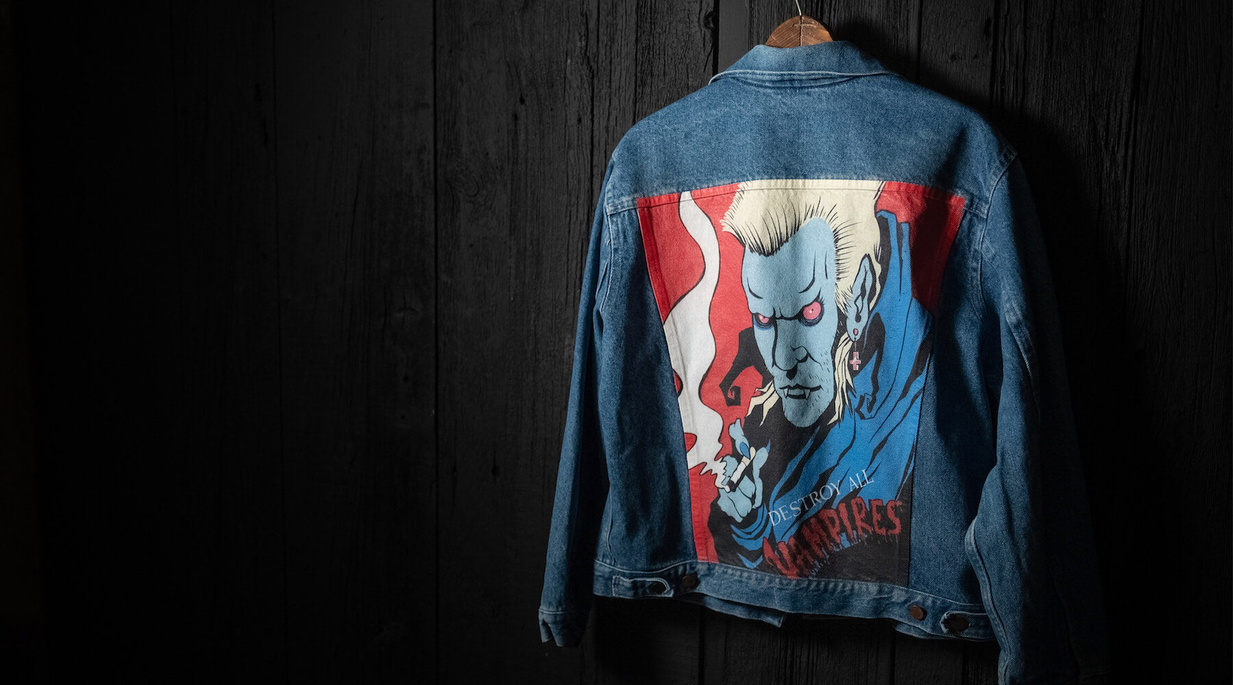 Introducing Creepy Limited.