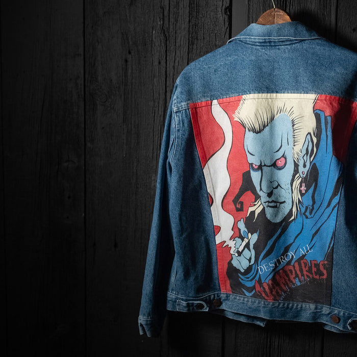 Introducing Creepy Limited.
