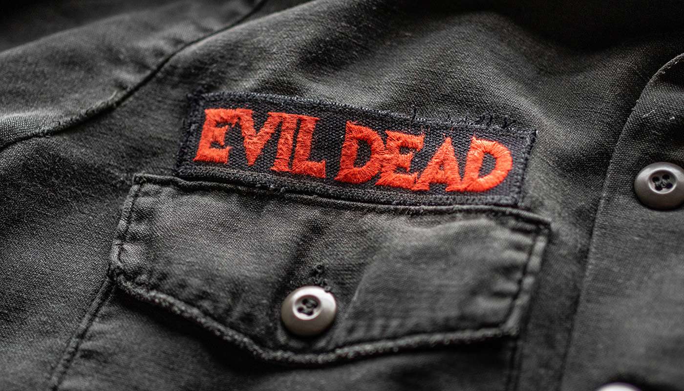CREEPY LIMITED x EVIL DEAD™