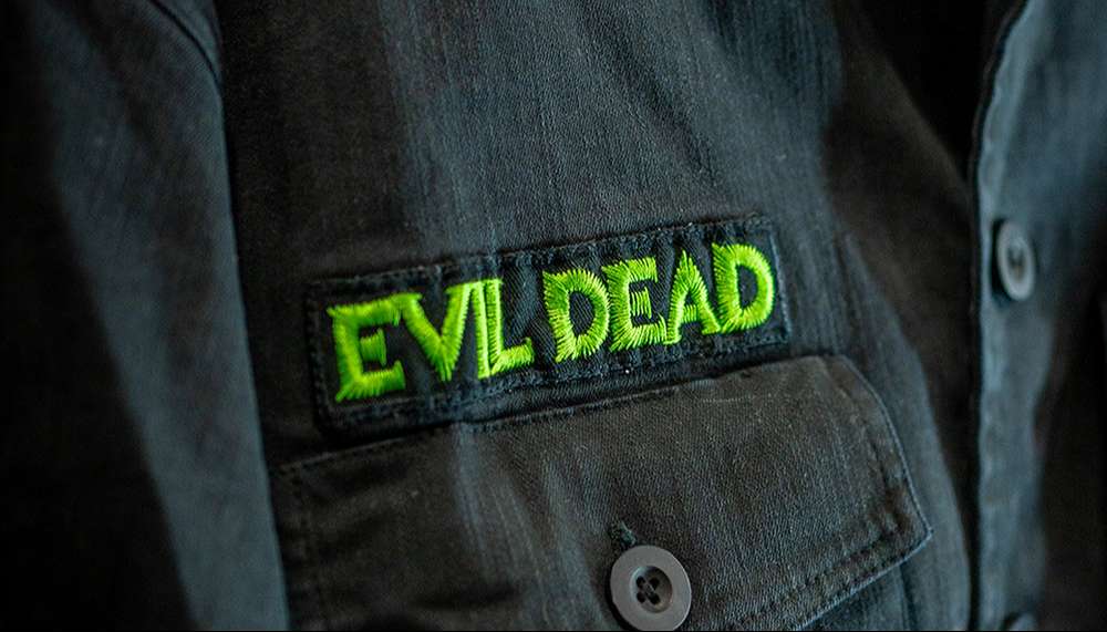CREEPY LIMITED Returns With The Evil Dead™