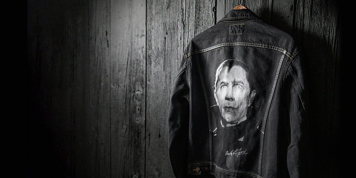 Bela Lugosi™ X Creepy Limited