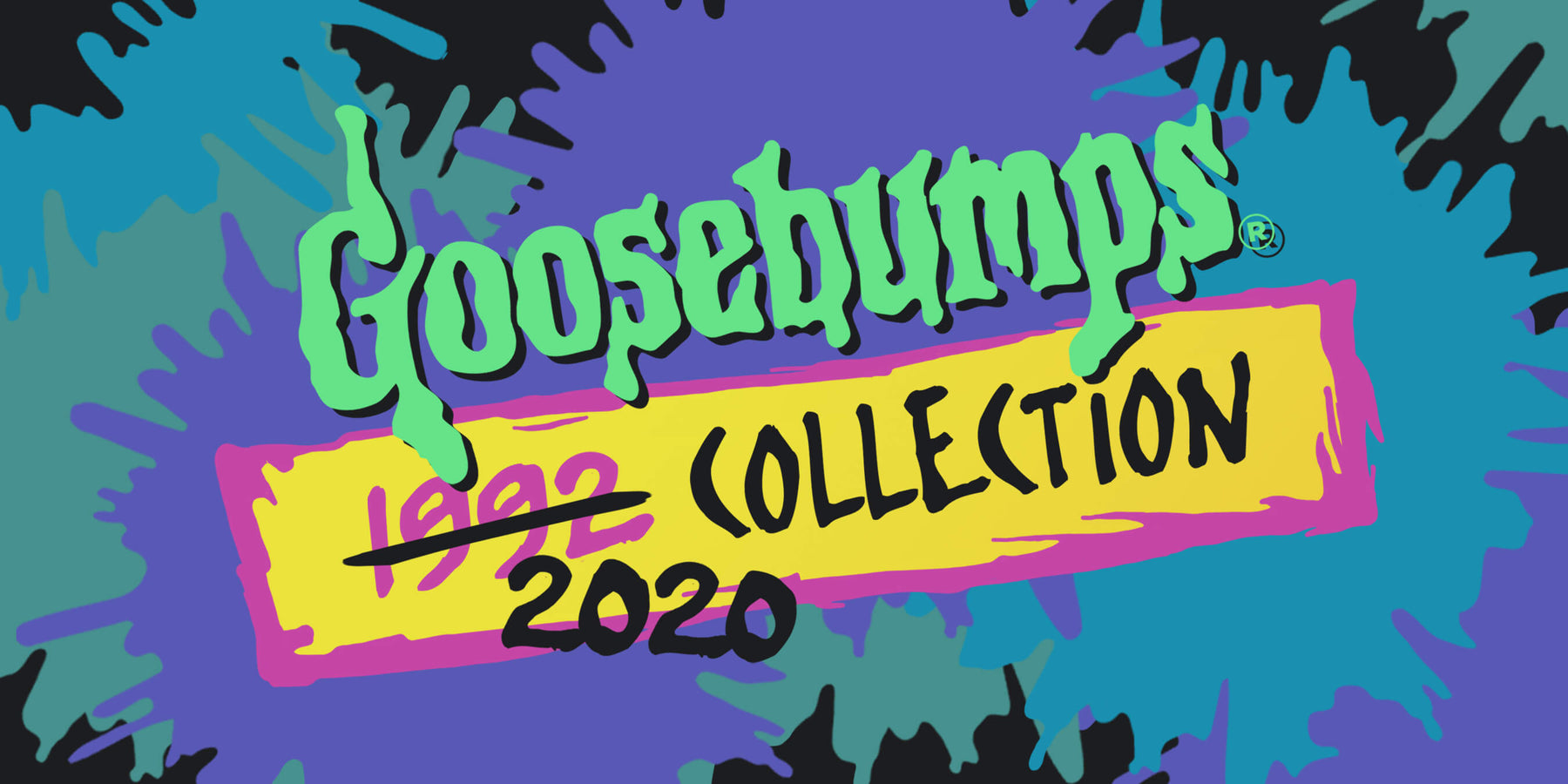 Goosebumps is Back, Dude!