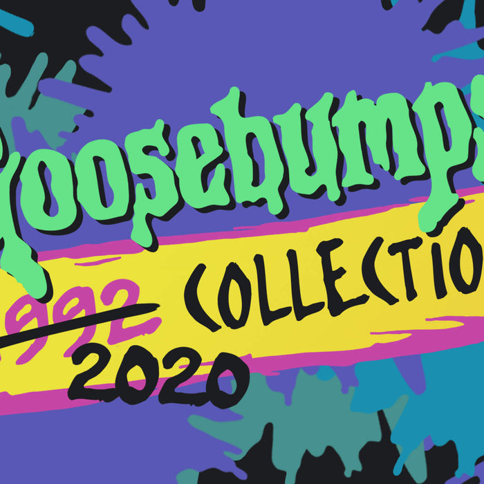 Goosebumps is Back, Dude!