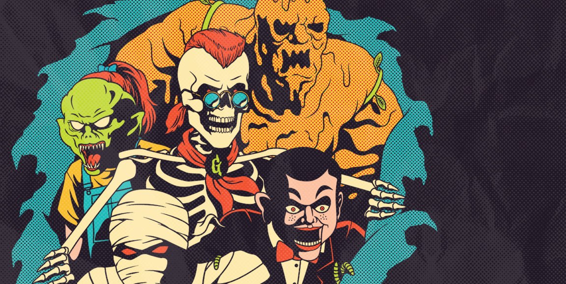 Goosebumps Fall 2018 Release
