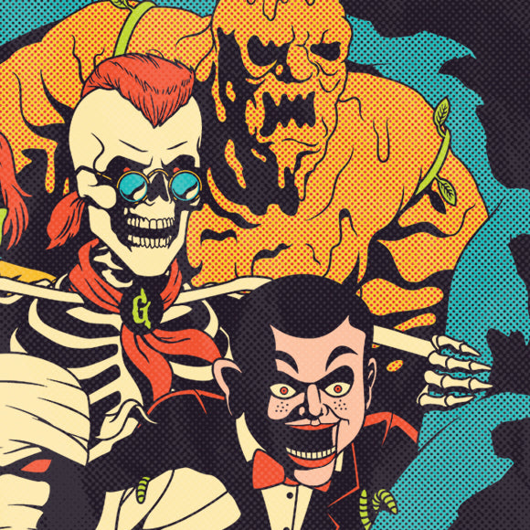 Goosebumps Fall 2018 Release