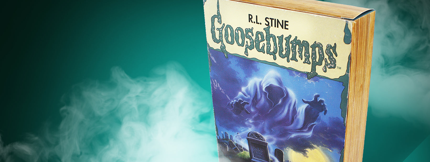 More Goosebumps!