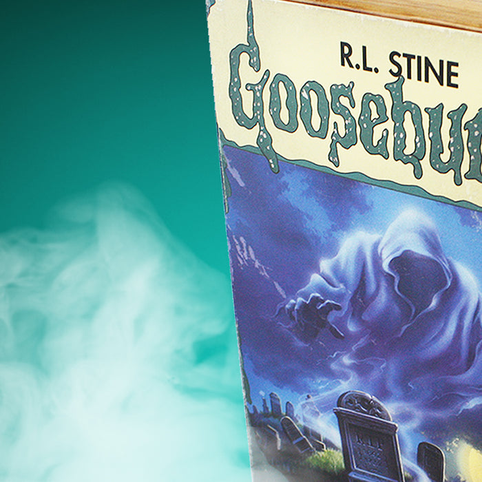 More Goosebumps!