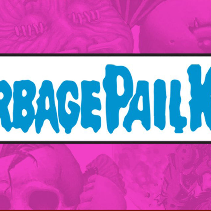 Garbage Pail Kids™ x Creepy Co. First Wave Release