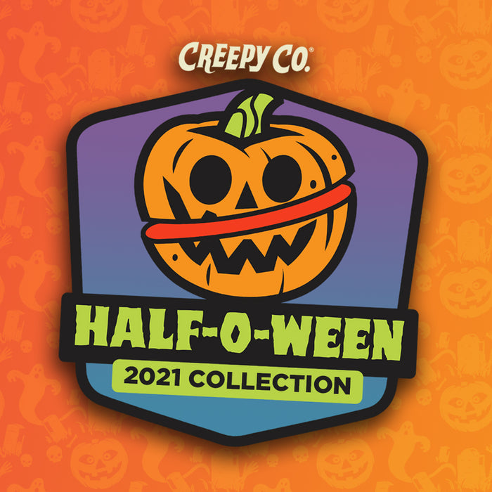 Half-o-Ween isn't over... introducing our 2021 Collection!