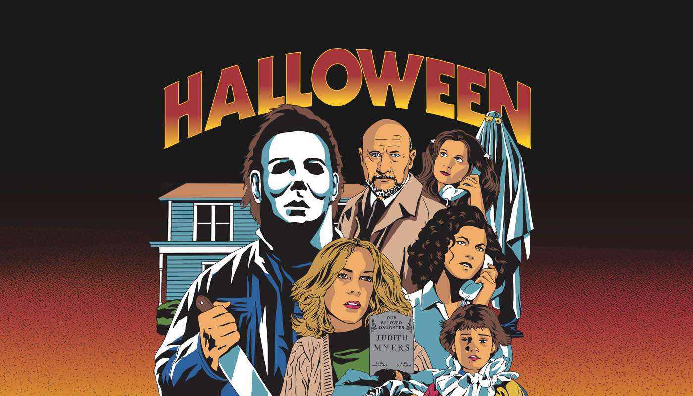 New Halloween® for 2022.