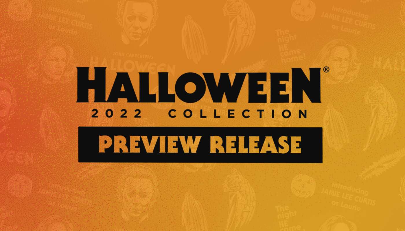 We Can't Wait For Halloween