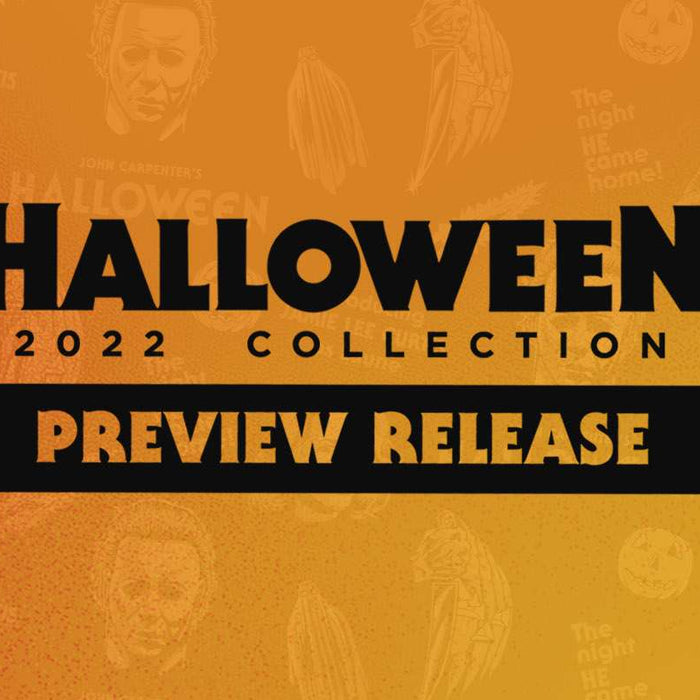 We Can't Wait For Halloween