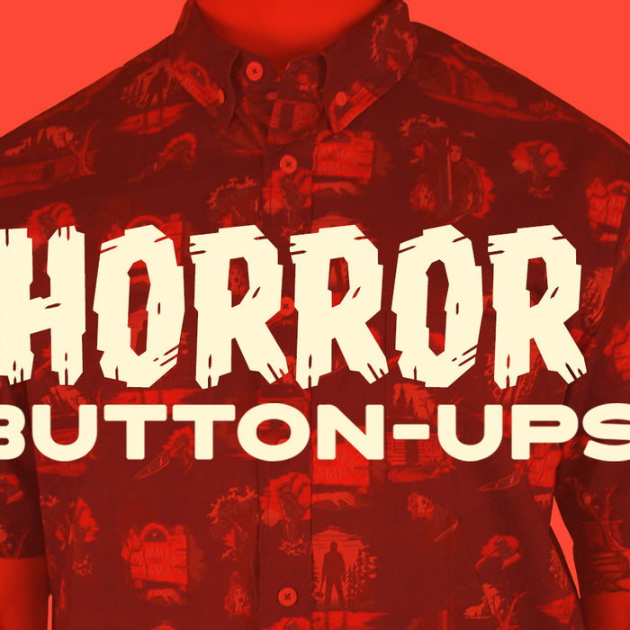 Button-Ups are Beginning...