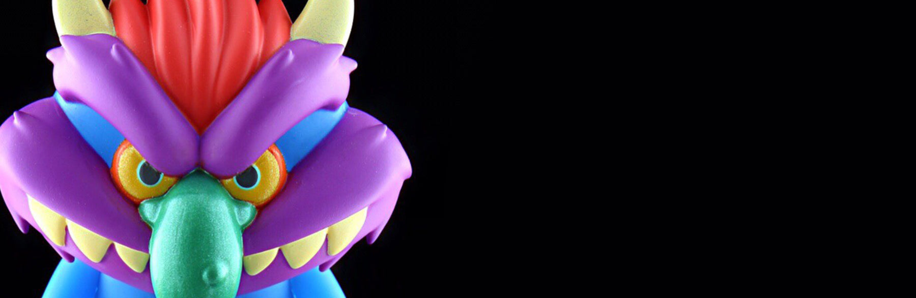 My Pet Monster Exclusive Vinyl Figure REVEALED!