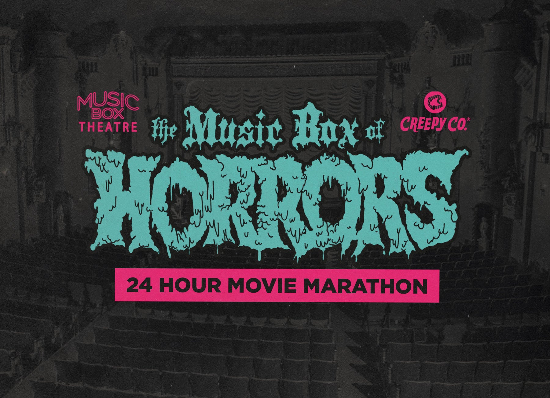 24 Hours of Frights!: Music Box of Horrors 2021