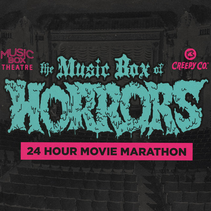 24 Hours of Frights!: Music Box of Horrors 2021