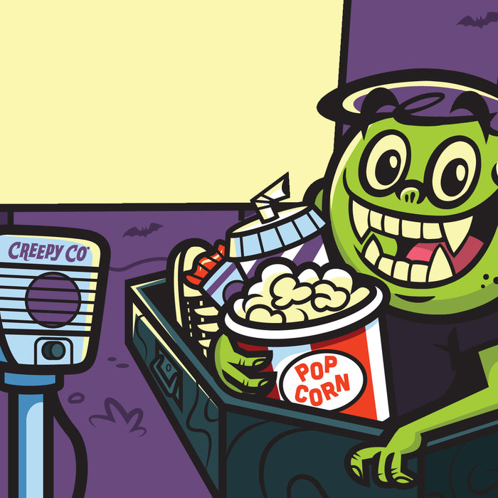 2020 Music Box of Horrors: At the Drive-In!