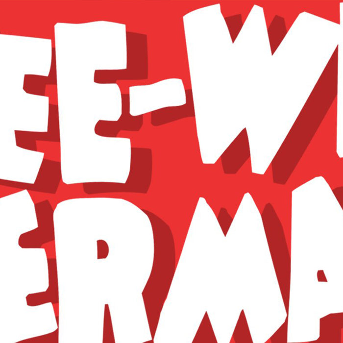 Pee-wee Herman® Officially Licensed Tee!