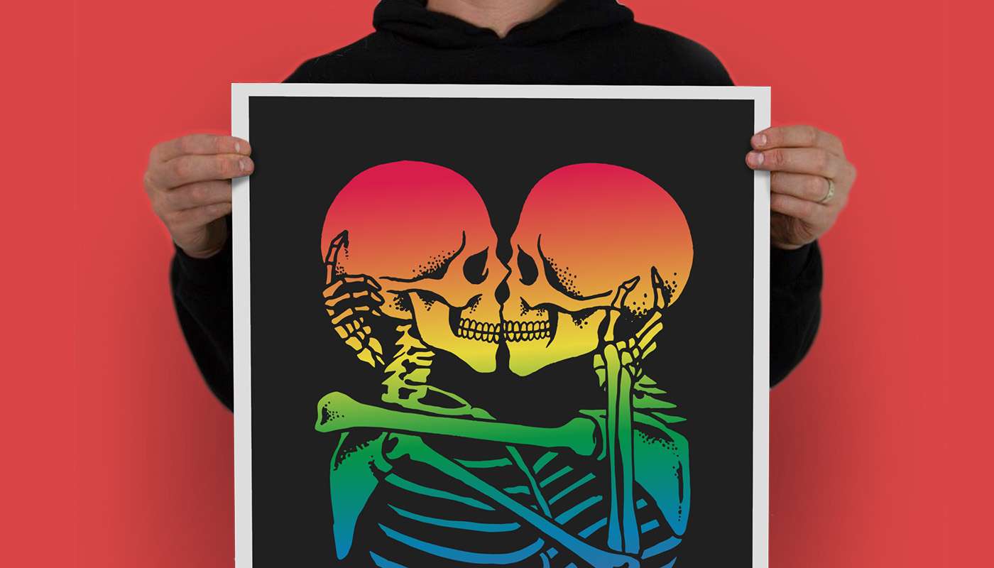Scream Printz™ ♥'s PRIDE