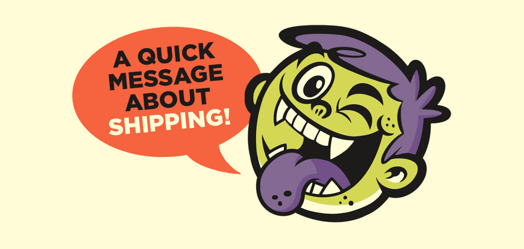A Quick Message About Pre-Orders