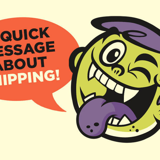 A Quick Message About Pre-Orders