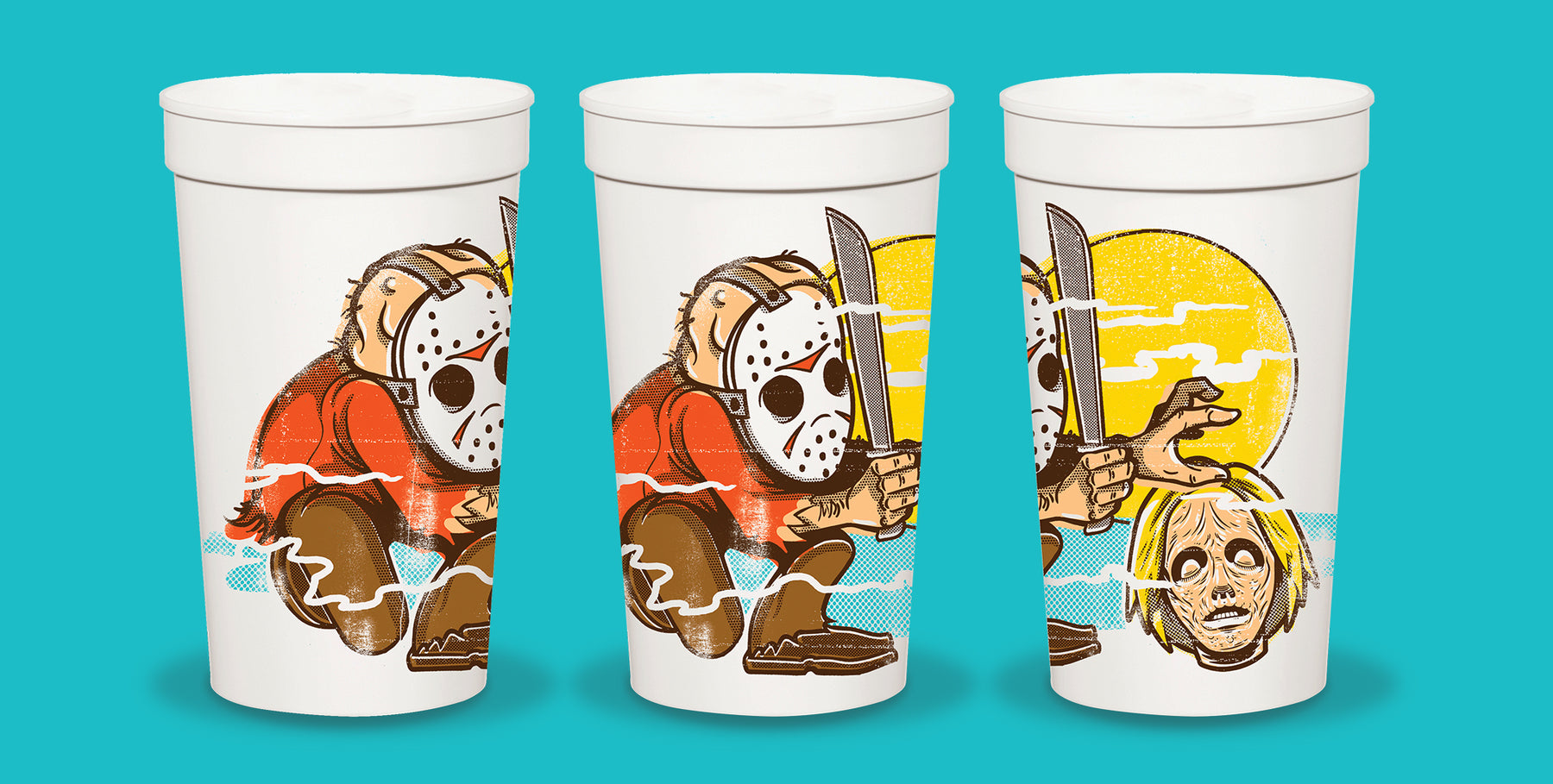 Slash 'N' Slurp!