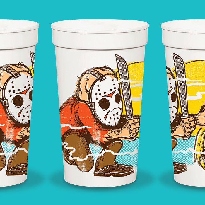 Slash 'N' Slurp!