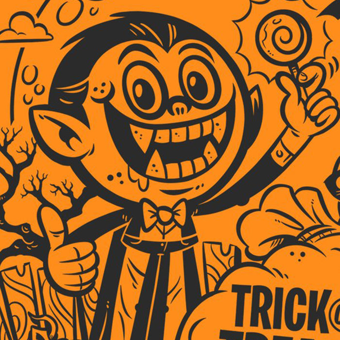 It's Trick 'r Treat Time!