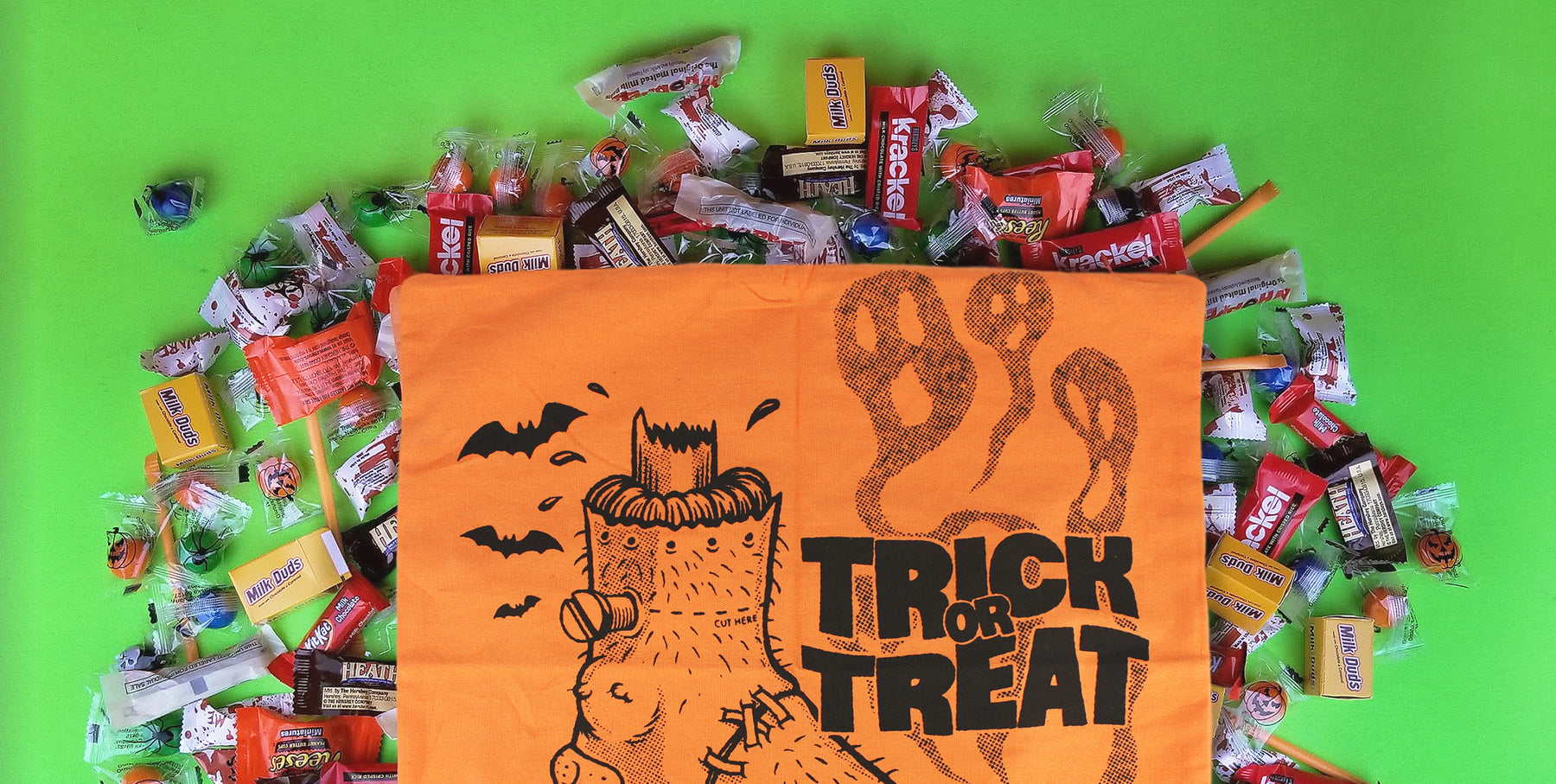 2018 Halloween Treat Bag is HERE