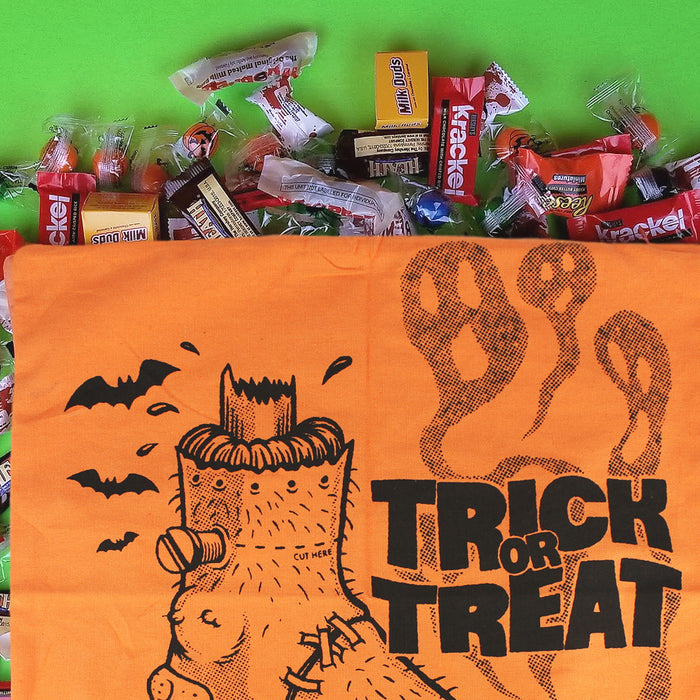 2018 Halloween Treat Bag is HERE