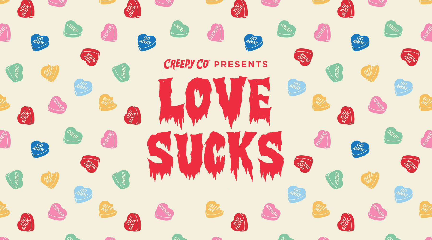 LOVE SUCKS 2022
