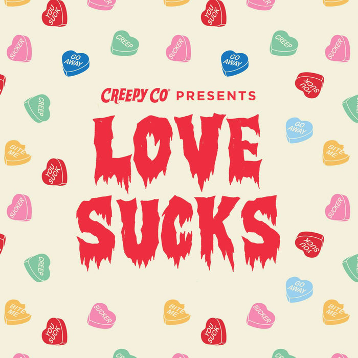 LOVE SUCKS 2022