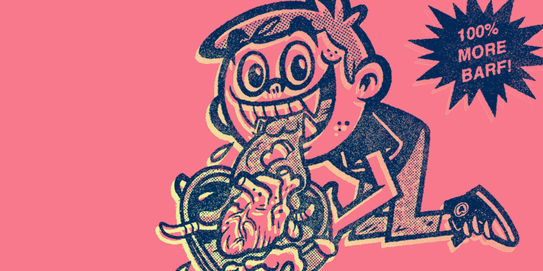 Ready your Stomachs... for Valentine's Day 2021!