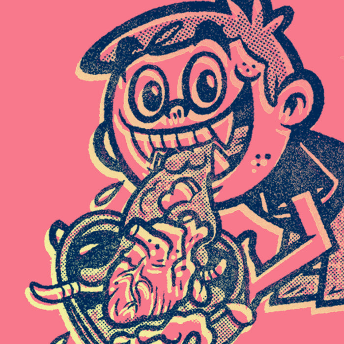 Ready your Stomachs... for Valentine's Day 2021!