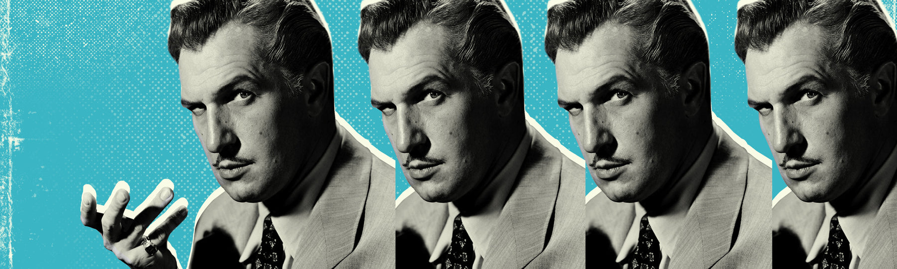 Vincent Price Comes to Creepy Co.!