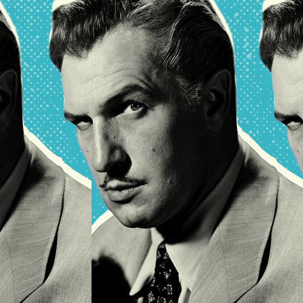 Vincent Price Comes to Creepy Co.!