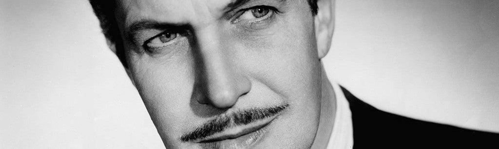 Vincent Price Mini Capsule Collection!