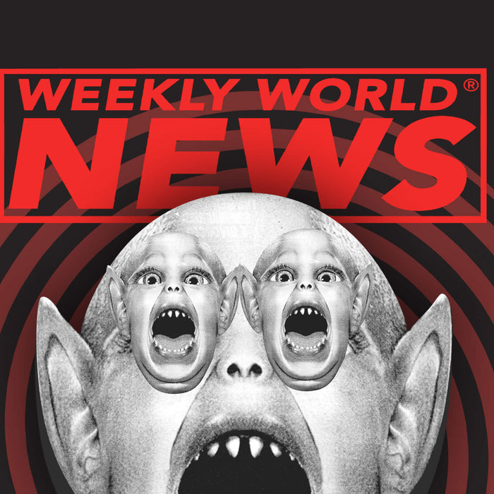 EXCLUSIVE: Weekly World News Returns!