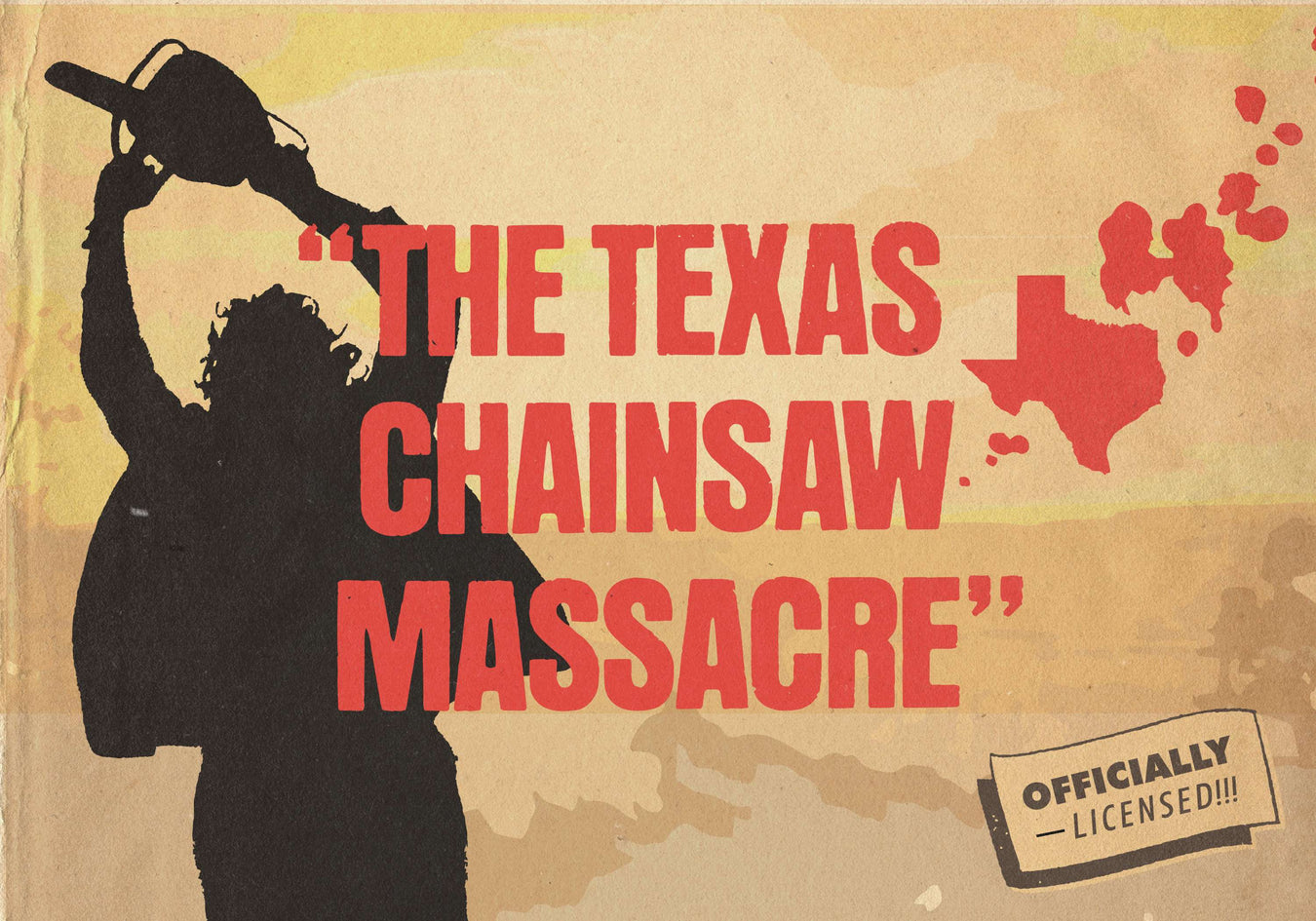 The Texas Chainsaw Massacre™