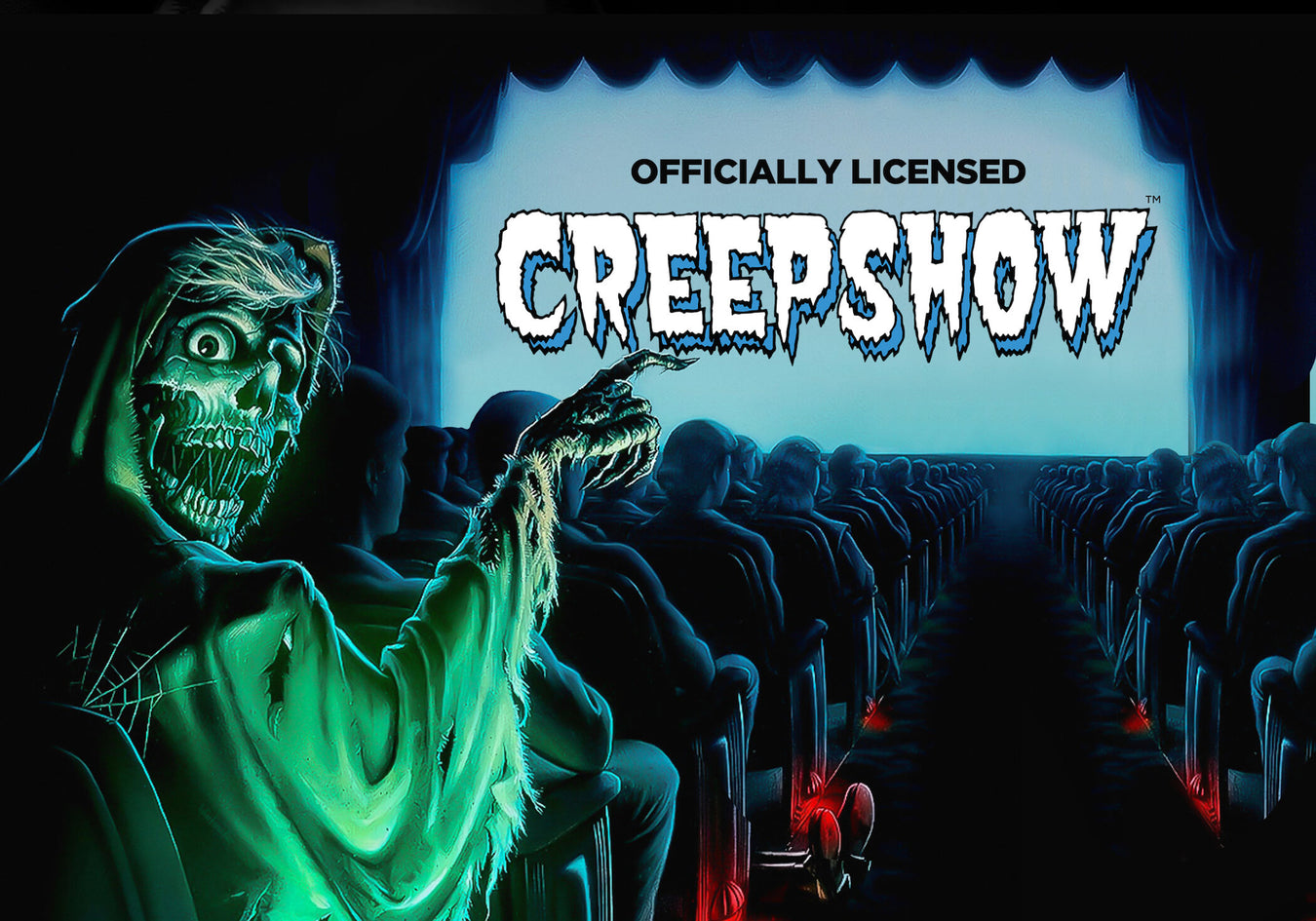 CREEPSHOW™