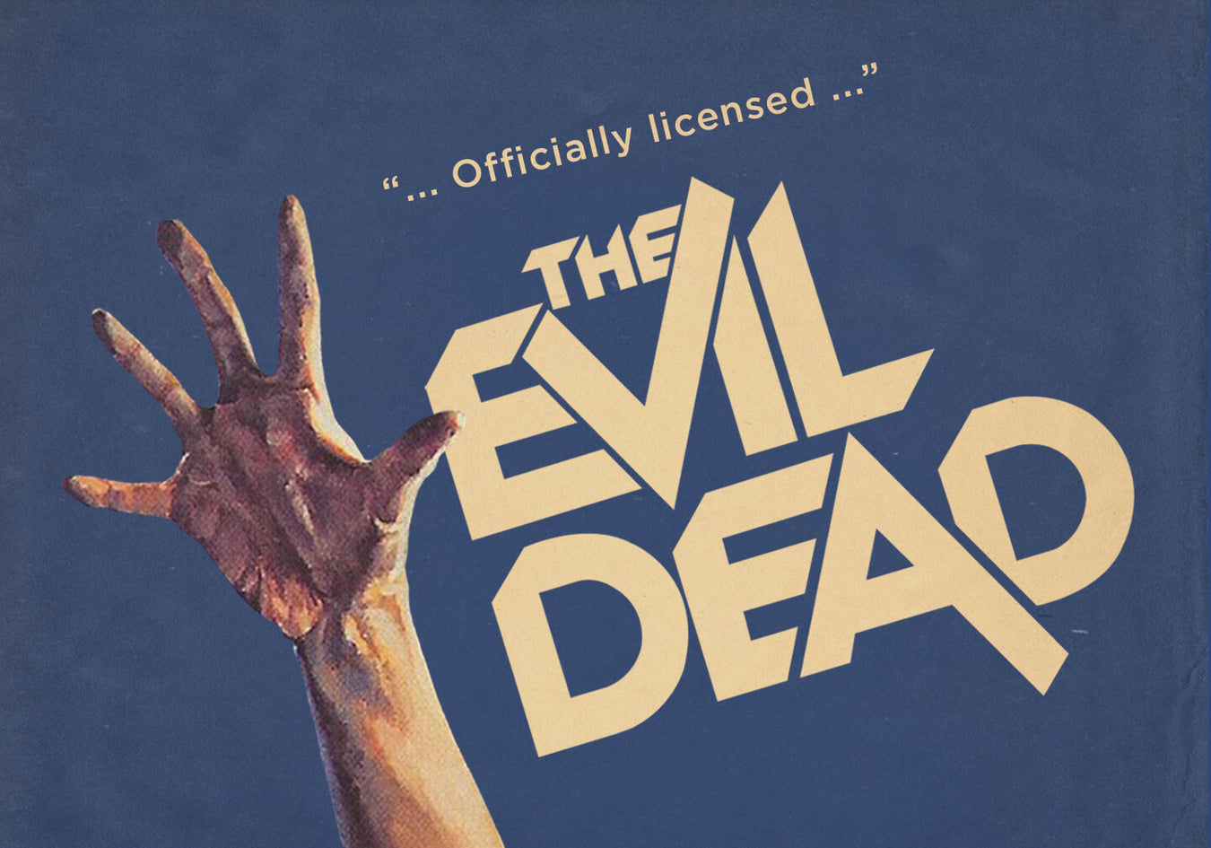 The Evil Dead and Necronomicon