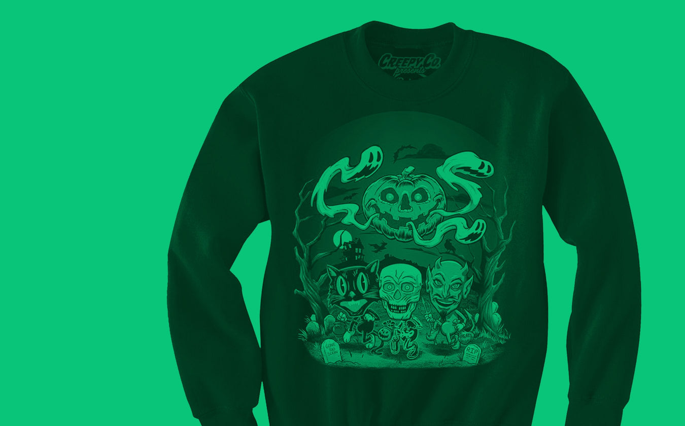 SWEATSHIRTS & SWEATERS