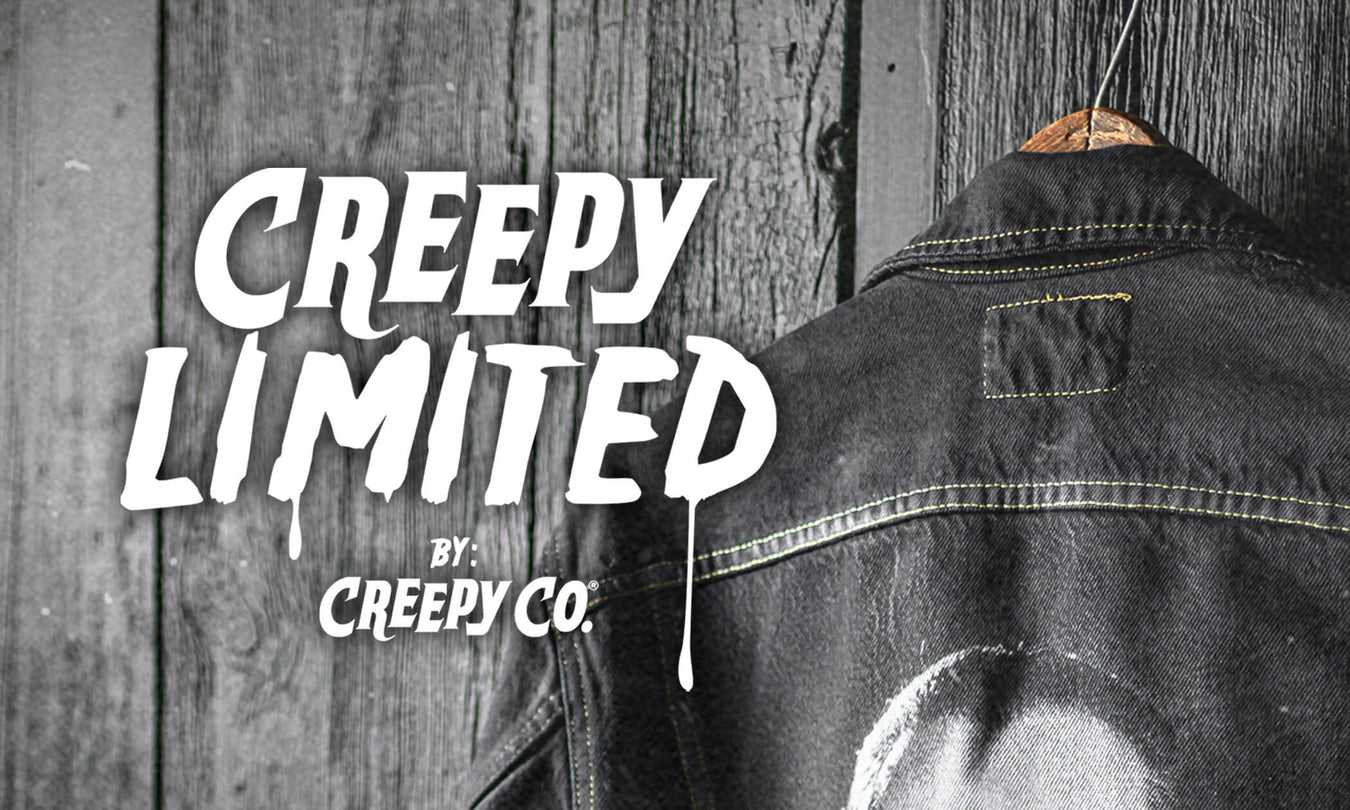 CREEPY LIMITED