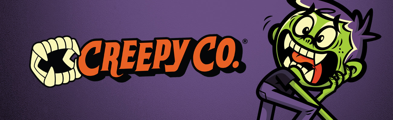 Official Creepy Co.® Collection