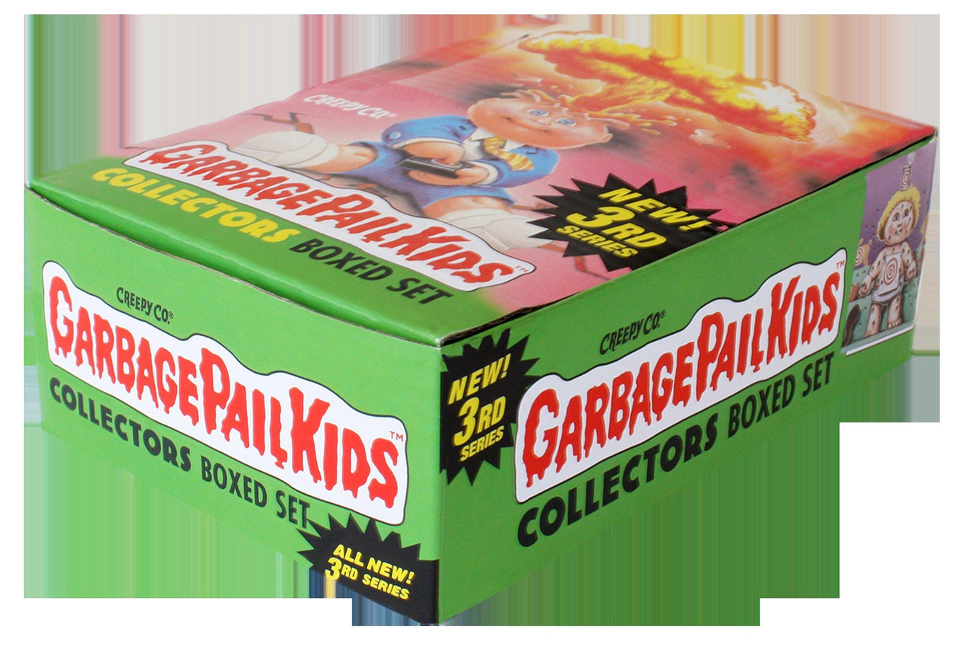 GARBAGE PAIL KIDS®
