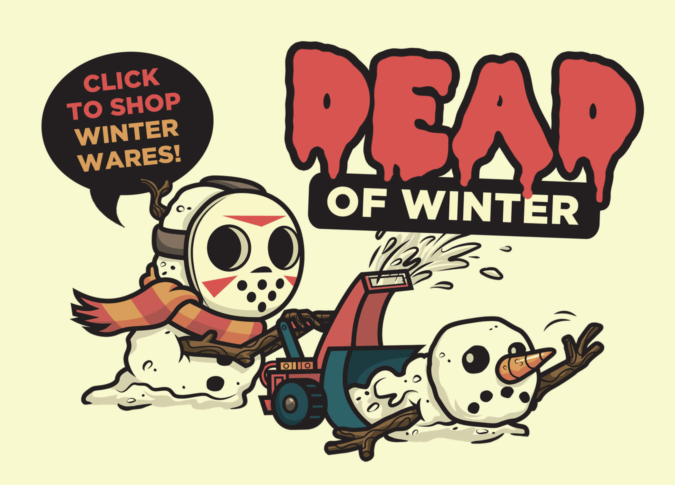 Winter Apparel