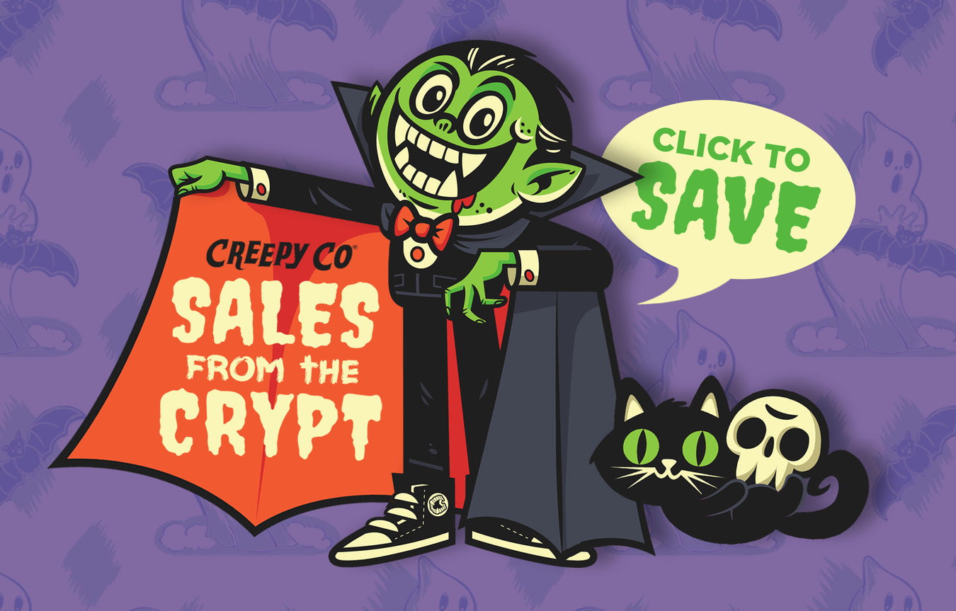 2022 Halloween Mini-Sale
