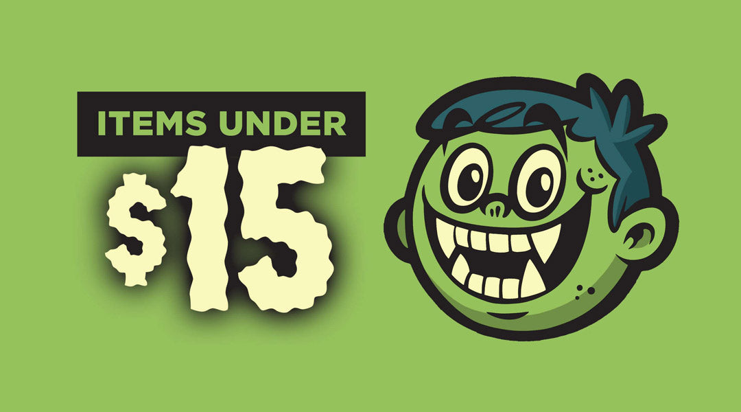 Gifts Under $15